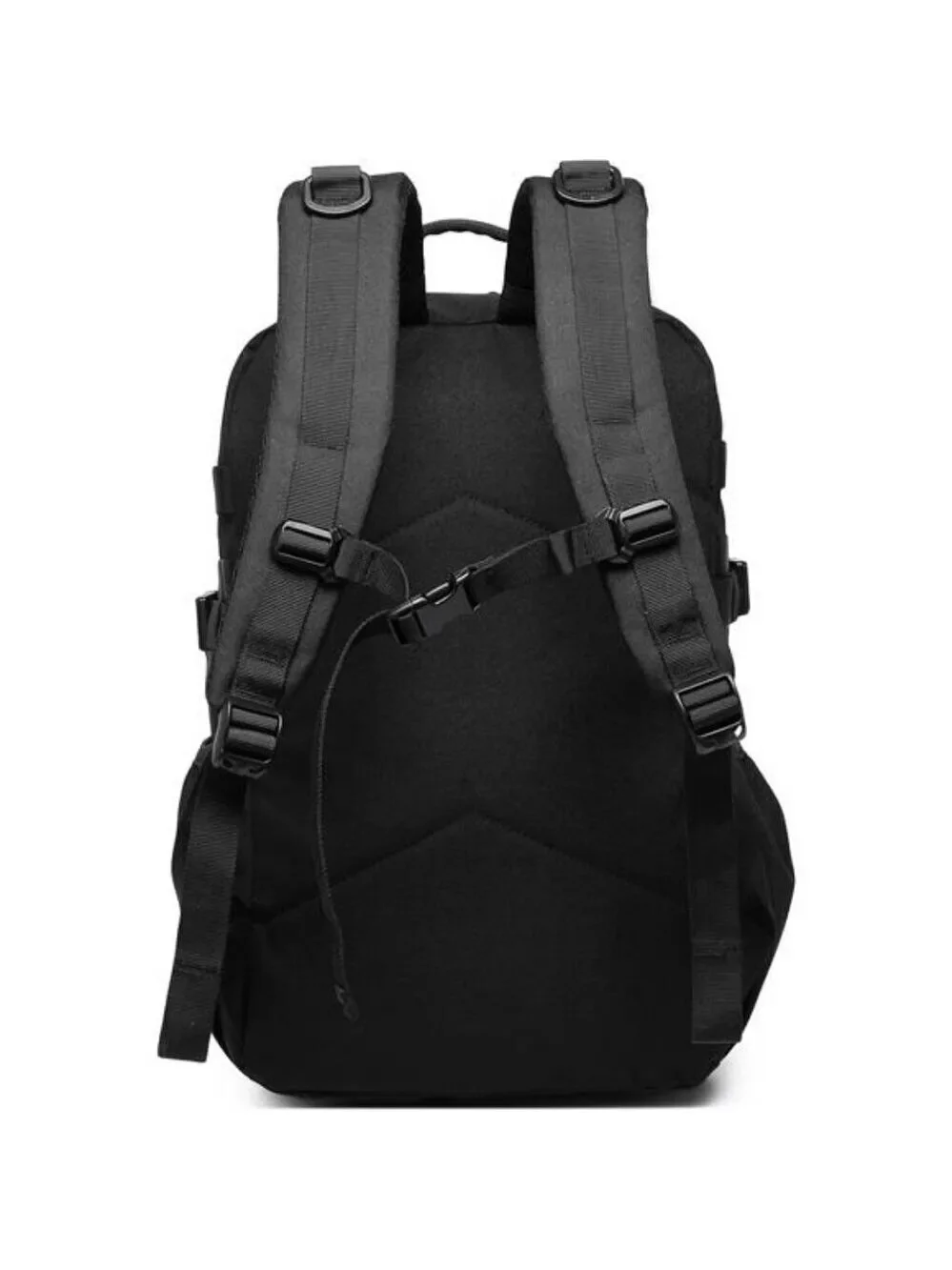 Wotony Tactical Backpack Waterproof Military Hiking Bag 45L Outdoor Gear